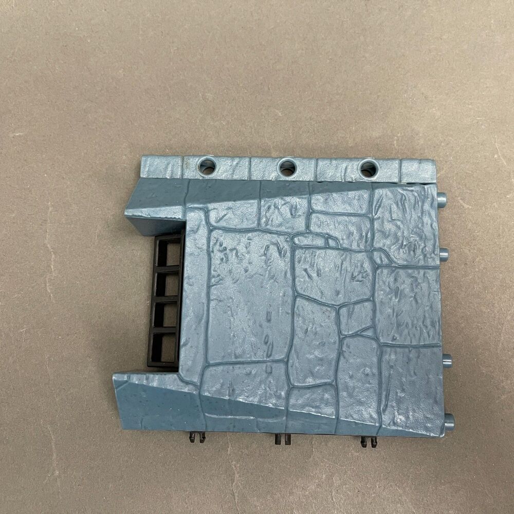 Mattel Fisher Price Imaginext Castle 2001 Wall Replacement Part Piece